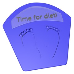 Time for diet