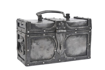 Iron chest