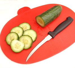 Salatgurke