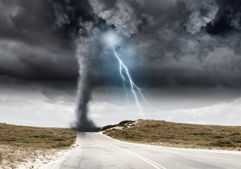 Natural disaster