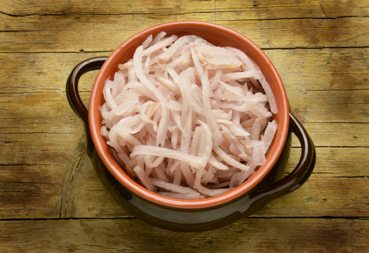 Brovada Brovade Broade Cucina friulana Expo Milano 2015