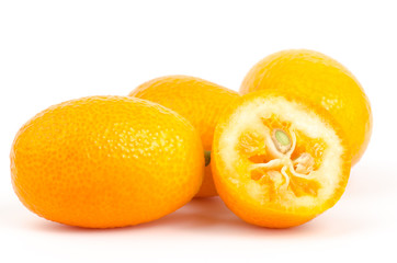 Kumquat orange