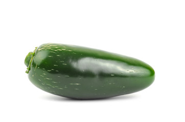 Fresh jalapeno pepper