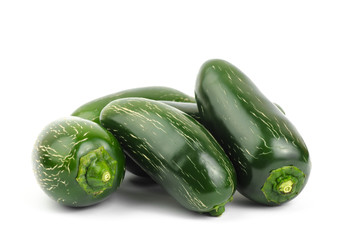 Fresh jalapeno pepper