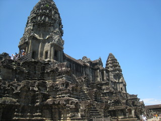 Naklejka premium angkor wat15
