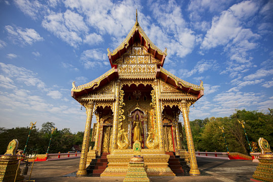 Beautiful Temples in Northern Thailand