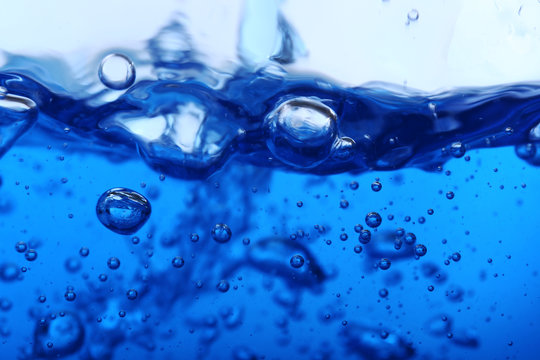 Water background
