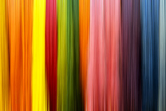 colorful vertical motion blur abstract background