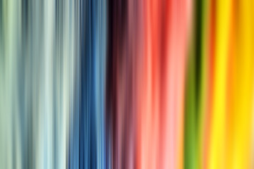 colorful vertical motion blur abstract background