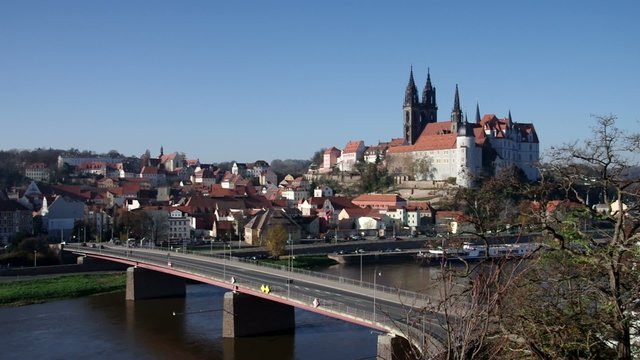 Meissen Albrechtsburg vid 03