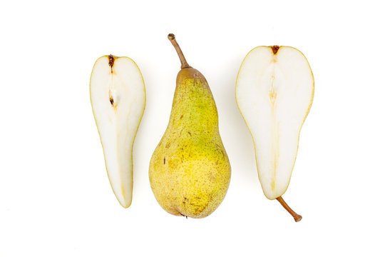 Pear, fruit, vitamins