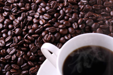コーヒー、コーヒー豆