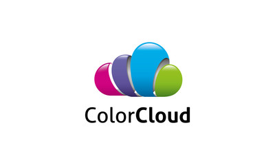Color Cloud Logo