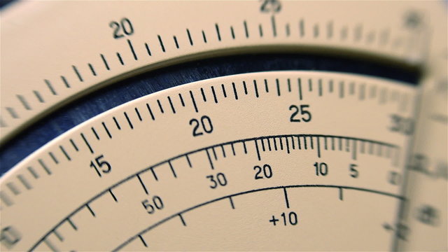 Level measurement. Ohms, decibels, volts, amps, capacity
