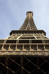 Tour Eiffel Paris France eiffel tower © Heddie Bennour
