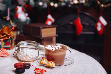 cup of cocoa
