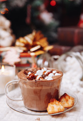 cup of cocoa
