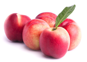 Ripe  peach