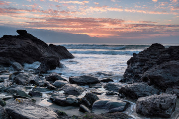 Portholland in Cornwall