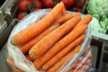 Carrots