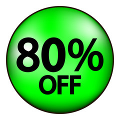 Sale sticker