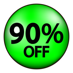 Sale sticker