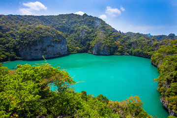 Ang Thong National Marine Park