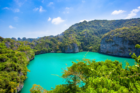 Ang Thong National Marine Park