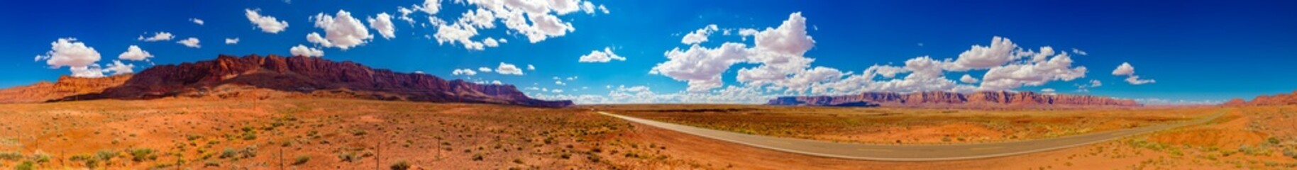 Panorama - Death Valley