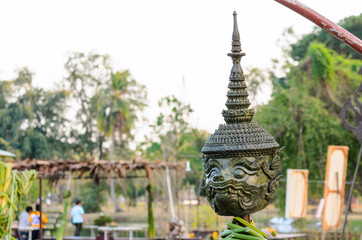 Thai giant