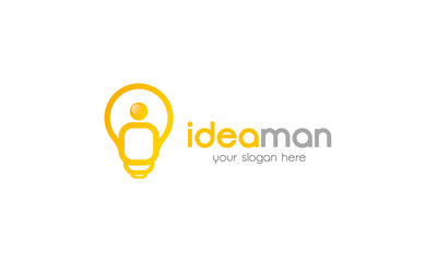 Idea Man Logo