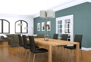 modern Appartment Interior Design
