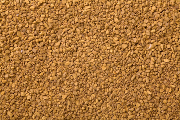 Instant coffee