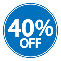 Sale sticker