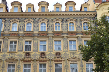 Fen&ecirc;tres de Prague