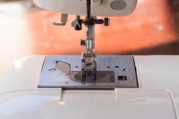 Sewing machine