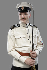 Civil War in Russia, Russian Civil War 1918-1922, White Guard, T