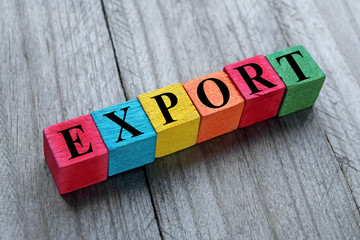 concept of export