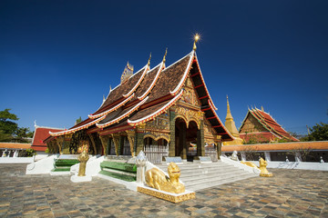 Beautifal thai temple