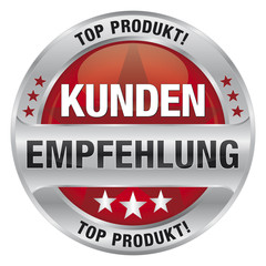 Kundenempfehlung - Top Produkt