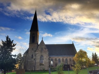 Katholische Kirche zu Pfedelbach