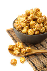 caramel popcorn