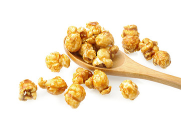 caramel popcorn