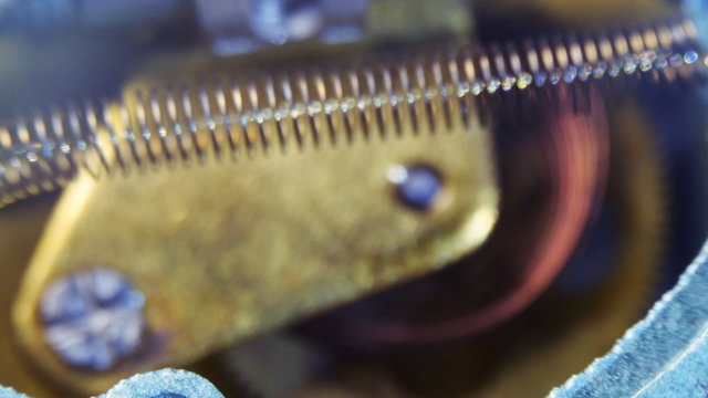 Inside the unit of measurement of thickness