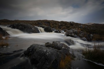 West of Ireland waterfalls 3