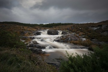 West of Ireland waterfalls 2