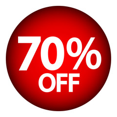 Sale sticker