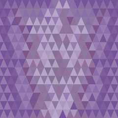 violet triangle background