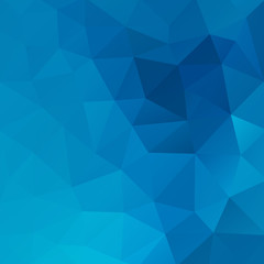 triangular background