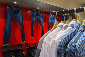 Clothing Store - 75134715